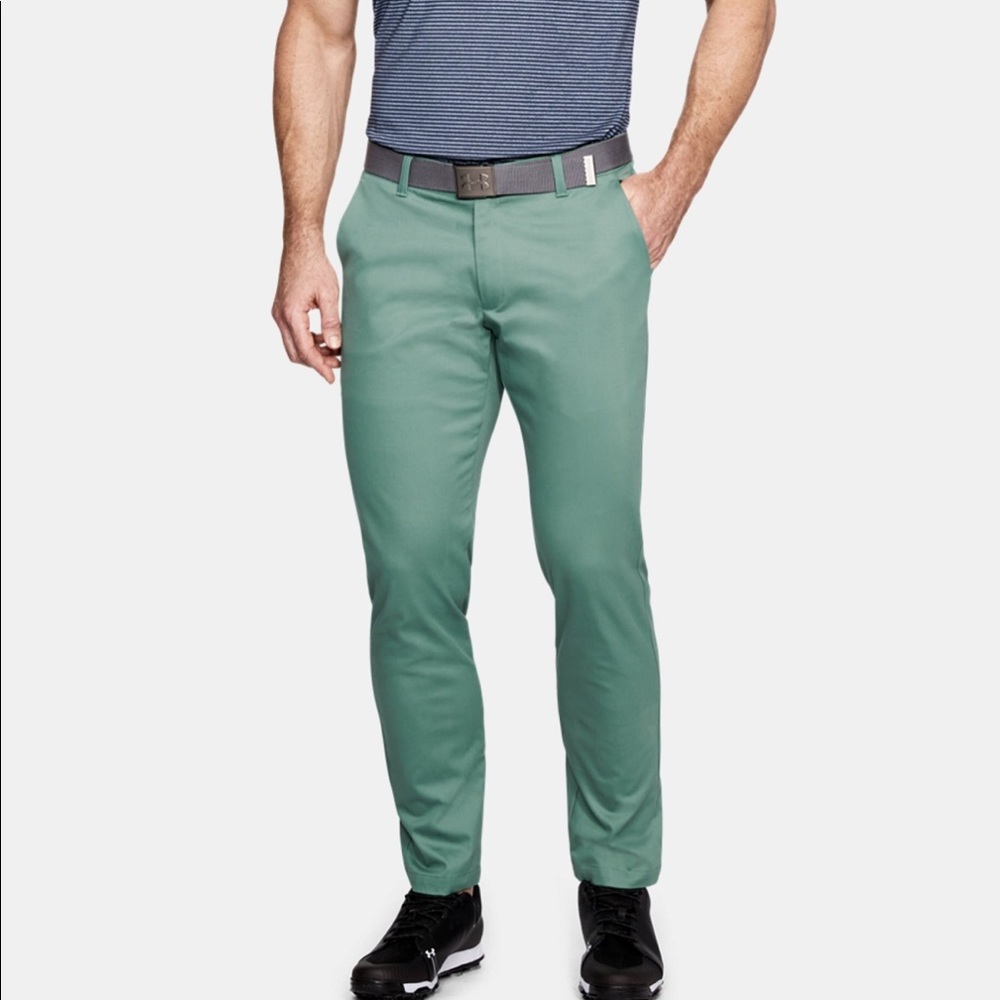 NEW Under Armour Golf Pants